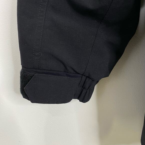 Vintage MARMOT Gore-Tex Thermore T37 Parka Men’s XL Black Hooded Winter Jacket - Picture 11 of 16